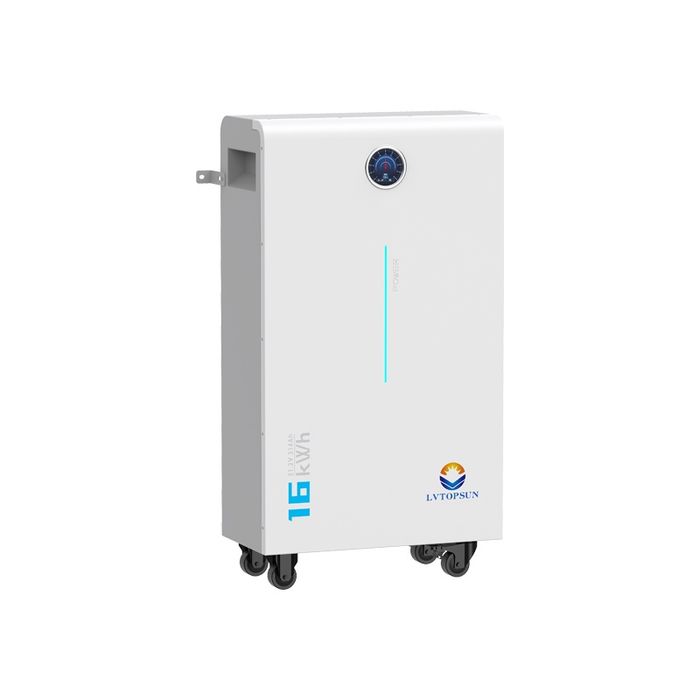 Magazyn energii LV TOPSUN 16Kwh 8000 cykli