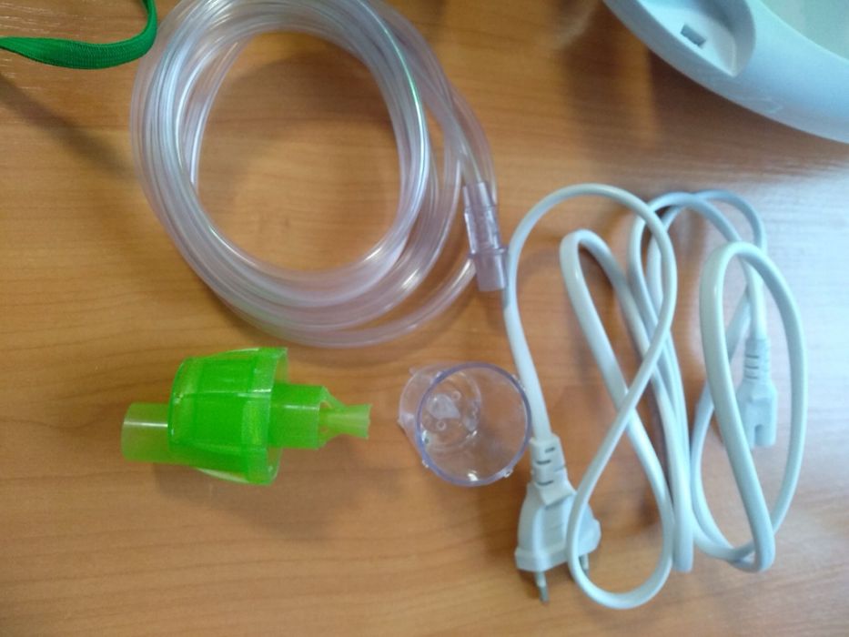 Інгалятор VEGA CN-01 W Family, як новий