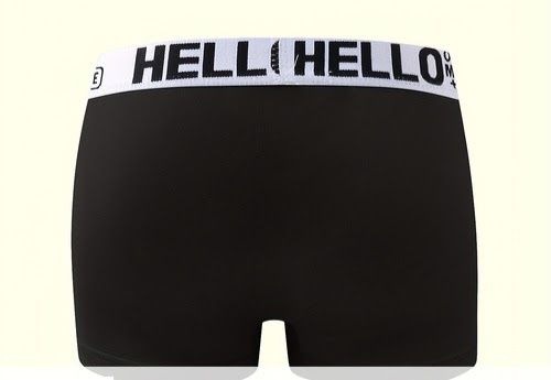 Bokserki męskie 5 kolorów zestaw 10 szt. po 2 szt. w każdym kolorze