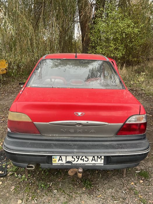 Daewoo nexia нексія шрот розборка