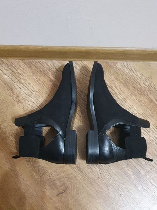 Черевики Zara розмір 41 (40)