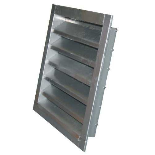 Kratka Czerpnia Wyrzutnia powietrza ścienna Darco 250x250 siatka