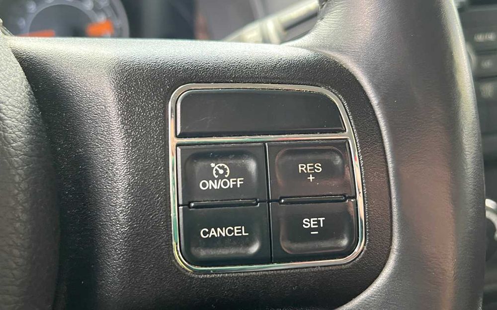 Jeep Patriot 2015