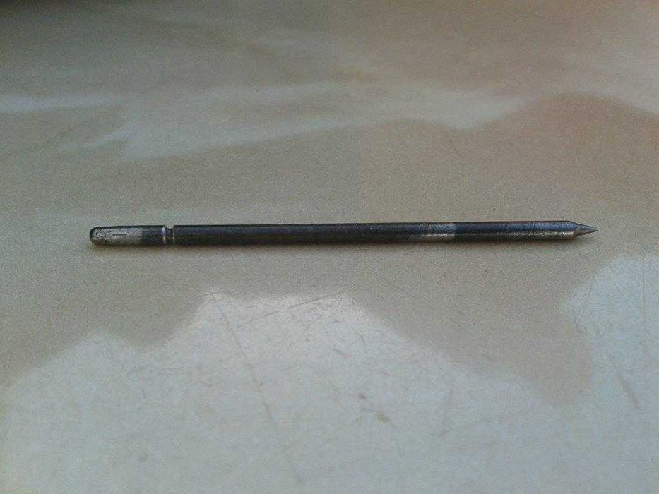 Agulha boia original carburador Bing 17 1/17/77 Zundapp 4 velocidades