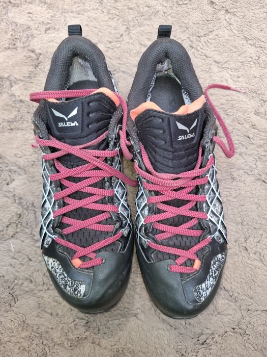 Salewa WS Wildfire GTX  buty trekkingowe, podejściowe 40