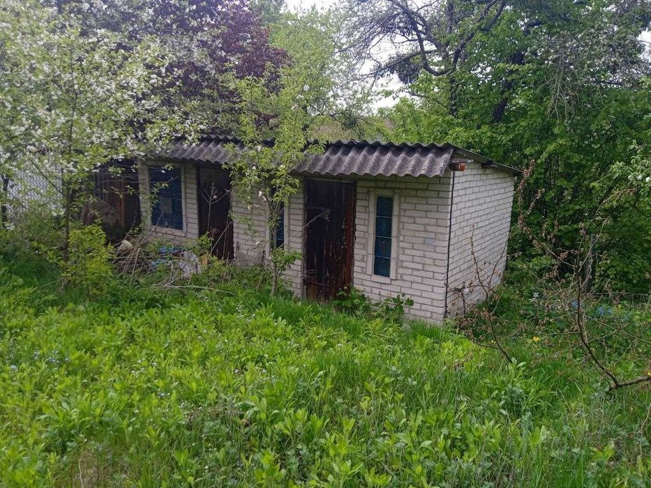 Продам дачну ділянку з будинком в Промені