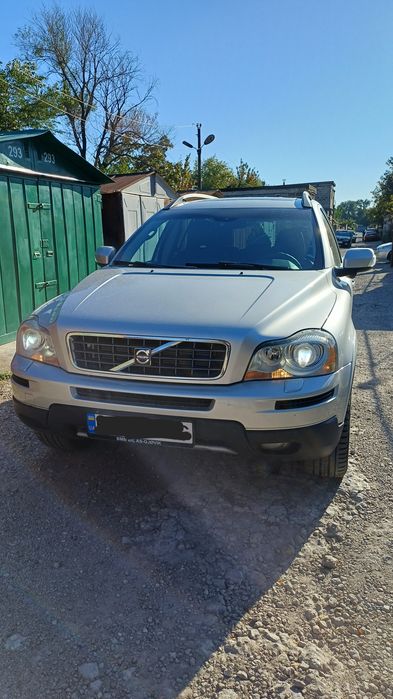 Volvo xc90 2007 293тис