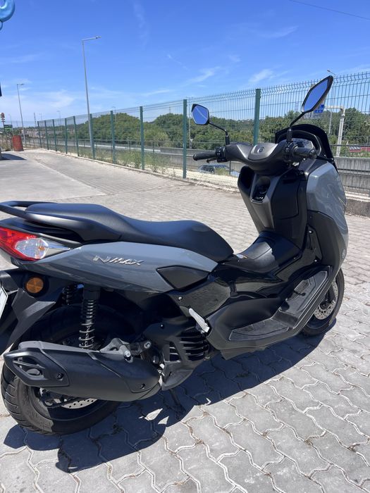 Yanaha Nmax 125cc 4500 km