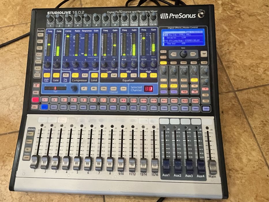 Mikser Presonus StudioLive16.0.2