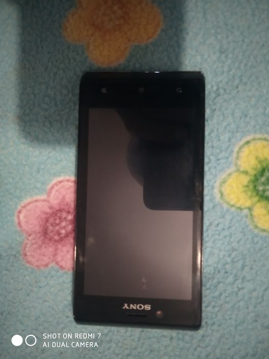 Telemóvel Sony experia