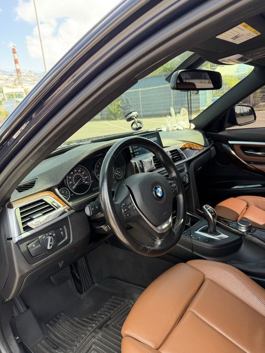 BMW 3 Series 2017 VIN WBA8D9G34HNU65629 фото оголошення 3 з 8