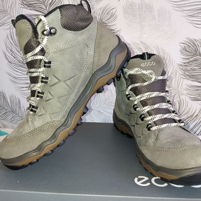 ECCO черевики, Gore-tex