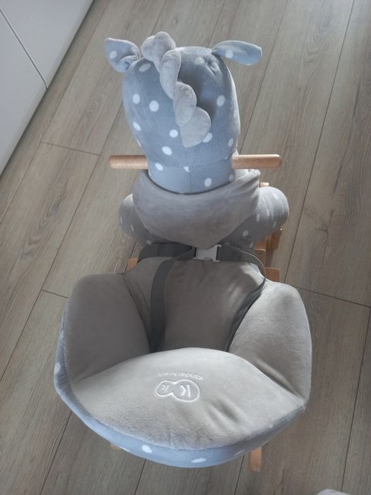 Konik na biegunach Kinderkraft