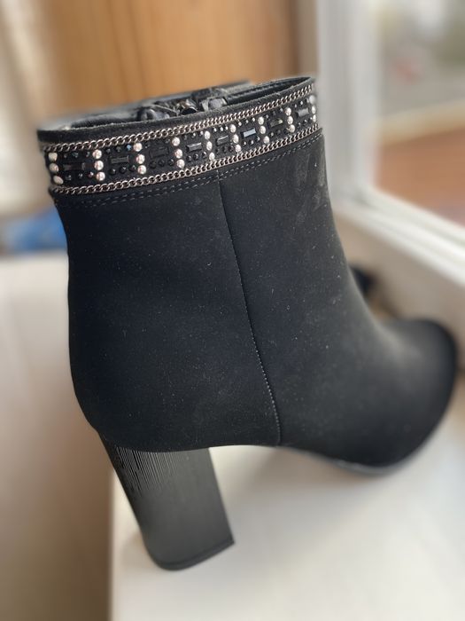 Сапожки весняно-осінні