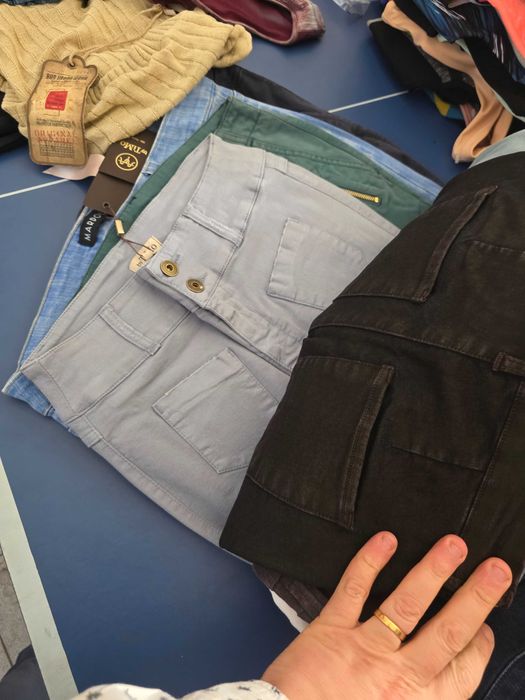 Stock de vestuario para mulher