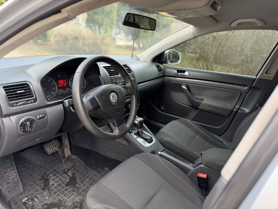 Volkswagen Jetta 2008 На автоматі Газ/бензин
