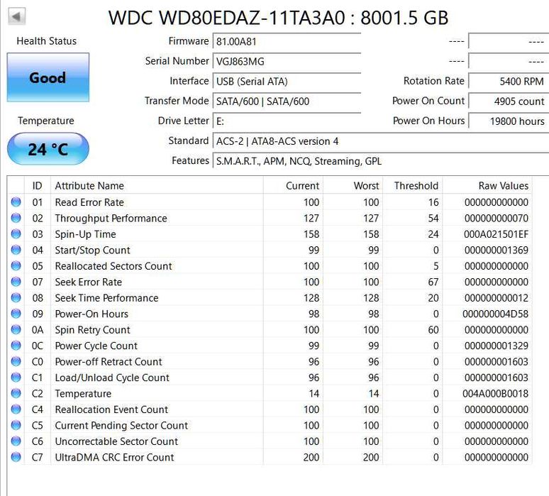 диск 3.5 hard drive external внешний  8 12 14 тб Western Digital hdd external wd tested full kit hard drive usb cable + power adapter + adapter