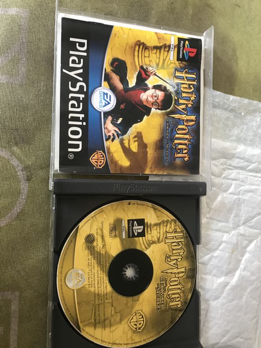 Jogo playstation Harry potter