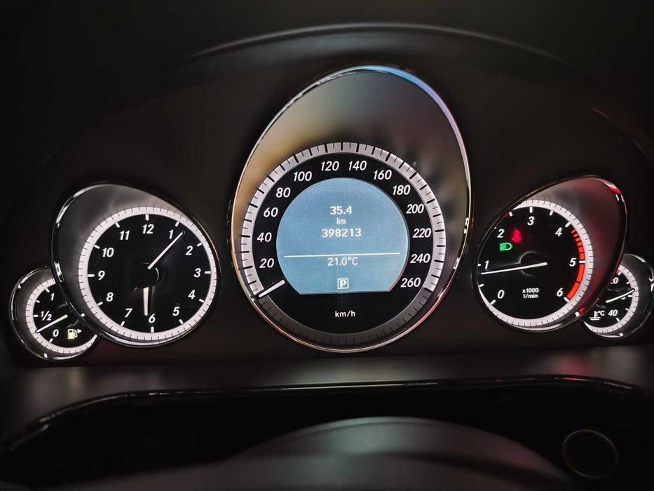 Mercedes E 250 - 204CV NACIONAL Avantgarde