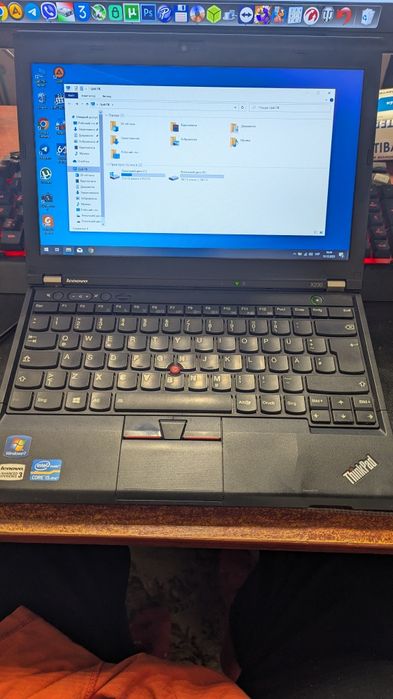 Ноутбук Lenovo X230