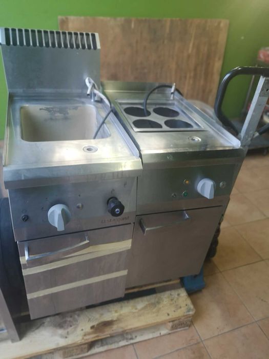 urządzenia używane do gastronomii