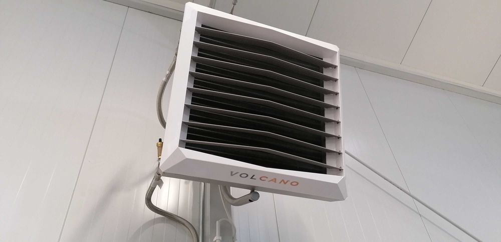 Nagrzewnice VTS VOLCANO VR1 EC