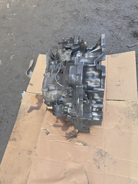 КПП АКПП volvo s60 v70 s80 55 50sn 2.4D