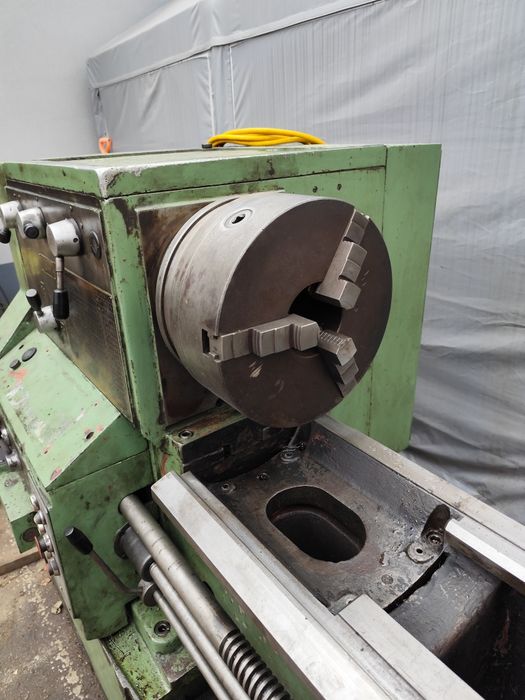 Tokarka Tuj50Mx2000mm