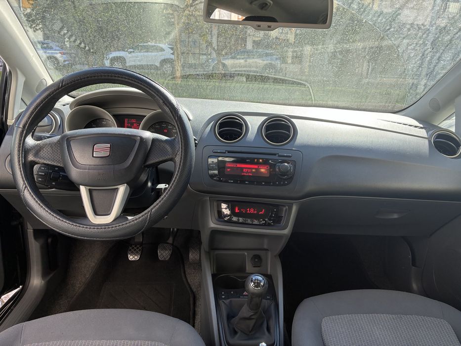 Seat Ibiza Style 1.2 TDI Gasóleo – 2011