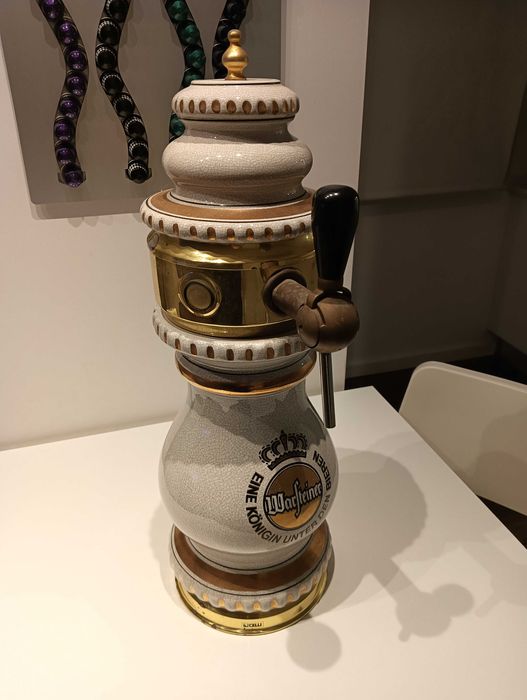 Coluna Torneira em Cerâmica para Cerveja