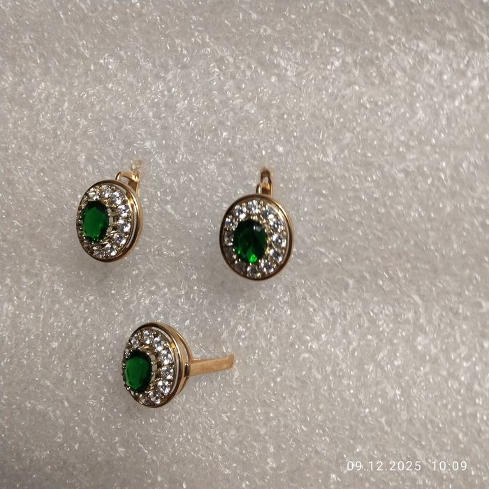 Золотой набор 585 проба Срочно продажа до 23.12.25