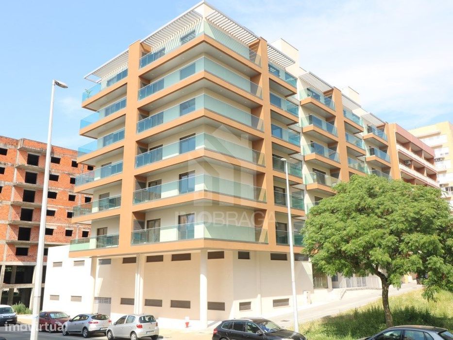 Venda Apartamento T2 Novo, em Real - Braga