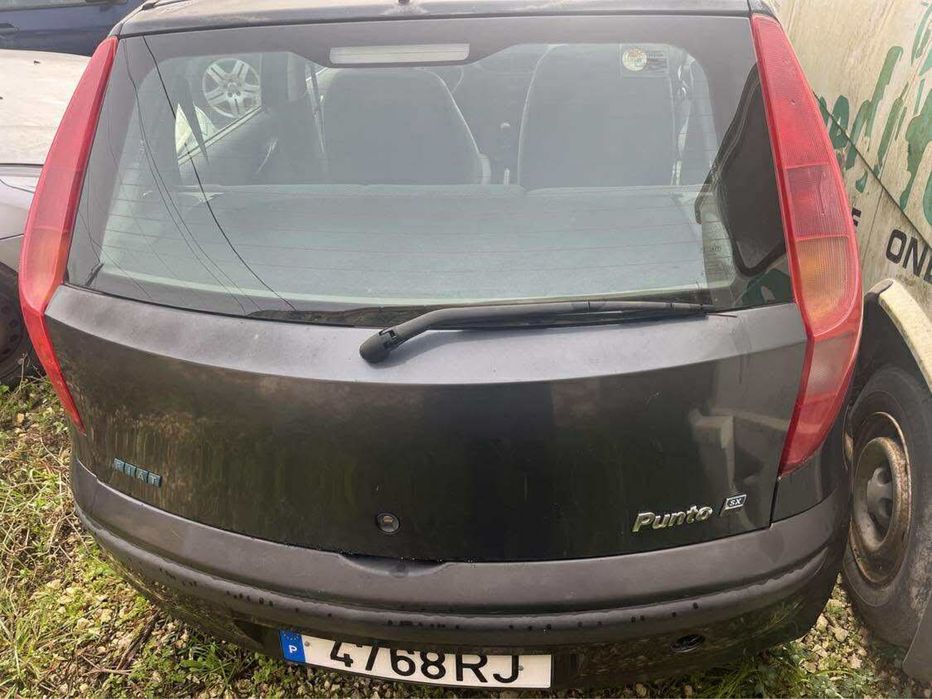 Fiat Punto usado 2001