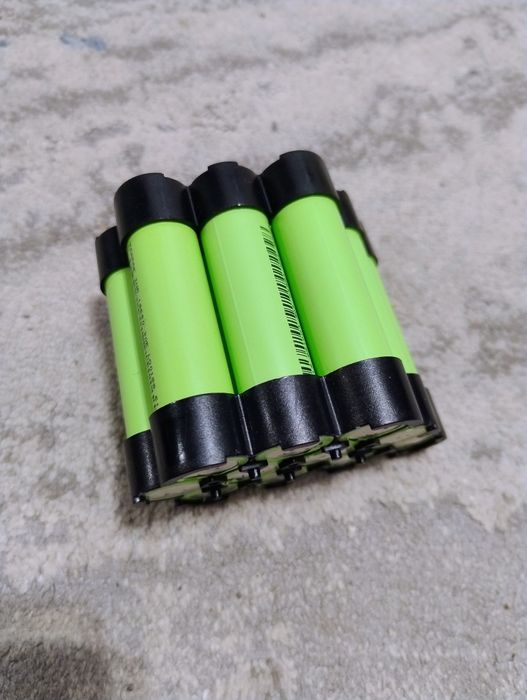 НОВИЙ NEW 24000 mAh Led Павербанк PowerBank 8x18650