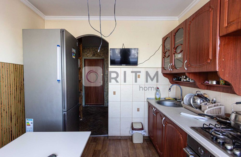 Продаж 3кім. квартира, вул. Наукова. Франківський р-н