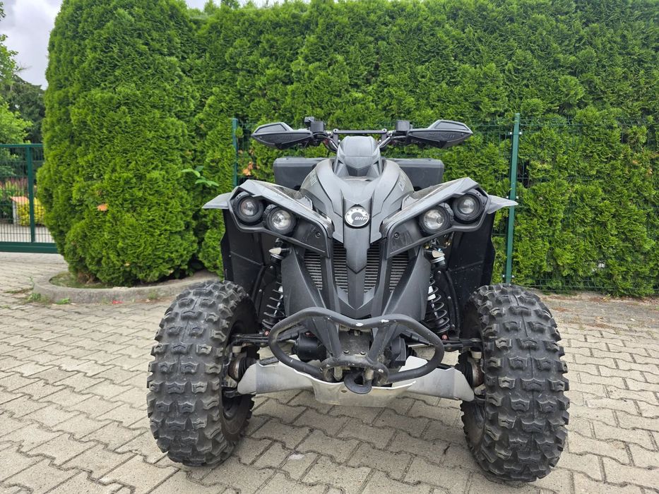 Can-Am Renegade Canam renegade - jeden właściciel