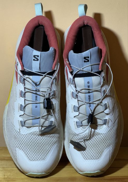 Оригінальні кросівки Salomon Sense Ride 5. Розмір 45(29 см)