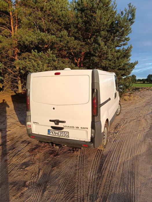 Opel Vivaro 1.9 CDTi