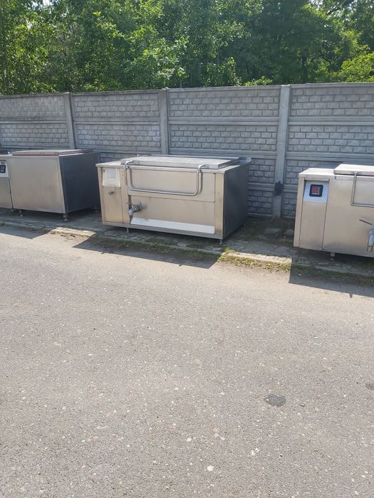 Kocioł warzelny  500 litrów 1000litrów