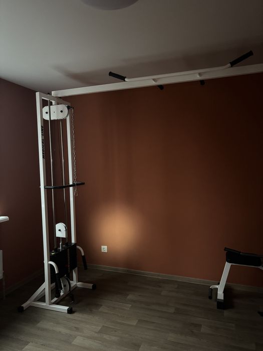 Реабілітаційний тренажер подвійний багатофункціональний Бубновського