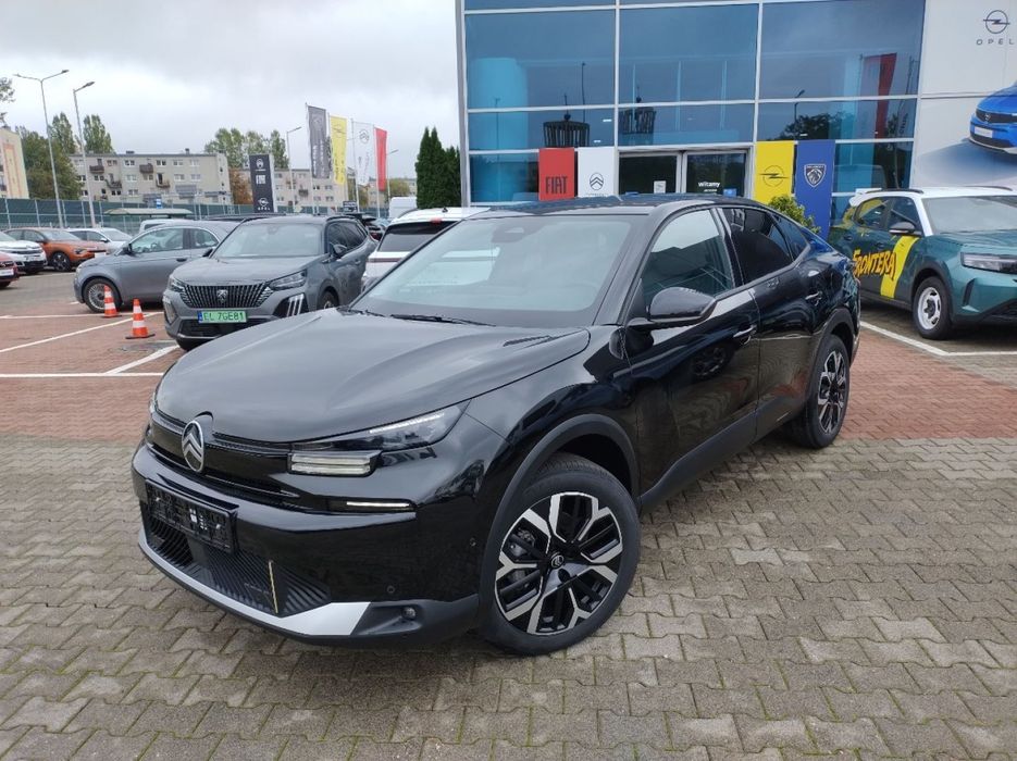 Citroën C4X C4X MAX Hybrid 145