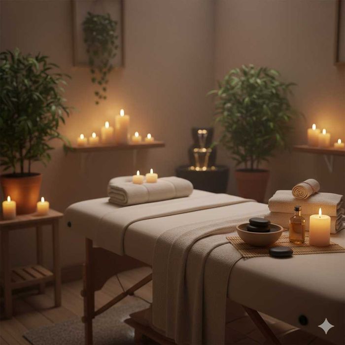 Masaż relaksacyjny | Witalność i Relaks | Gdańsk/Kartuzy/Kościerzyna