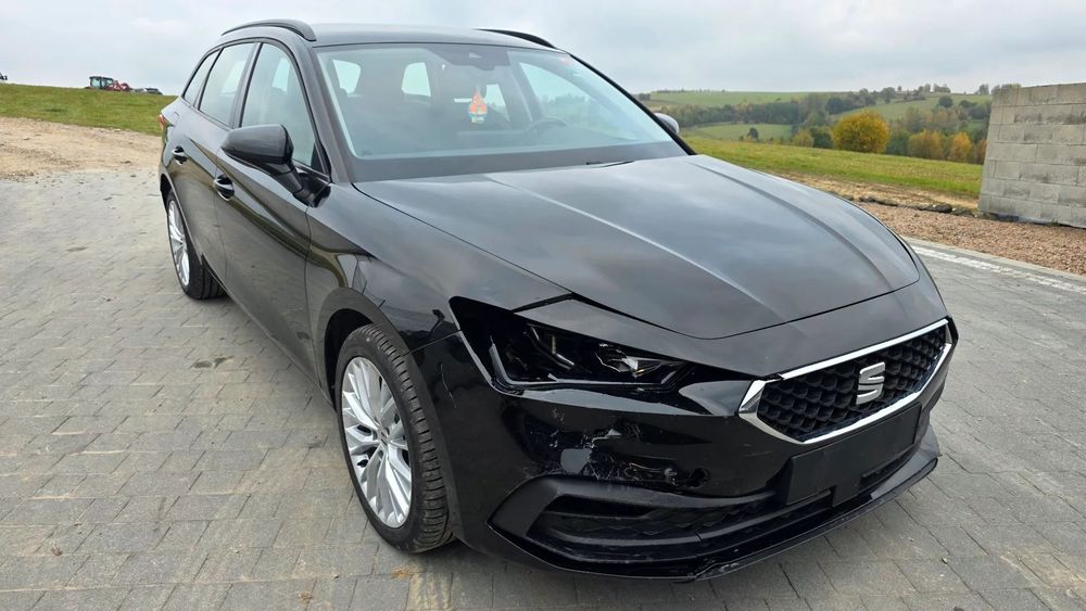 Seat Leon 2.0TDi 150ps DSG Virtual Kamera Led