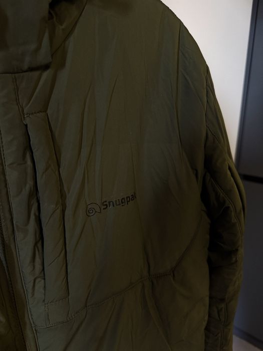 Оригінальний пуховик Snugpak