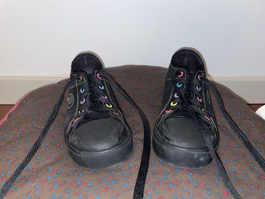 Ténis - patins criança heelys 33