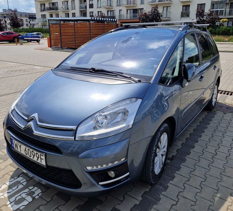 Citroën C4 Grand Picasso