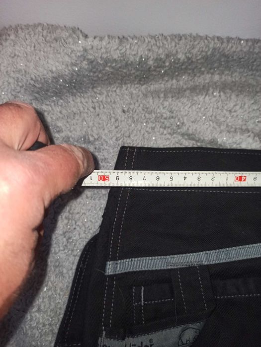 Spodnie robocze firmy Björnkläder (z górnej półki)  rozmiar 56 Nowe.