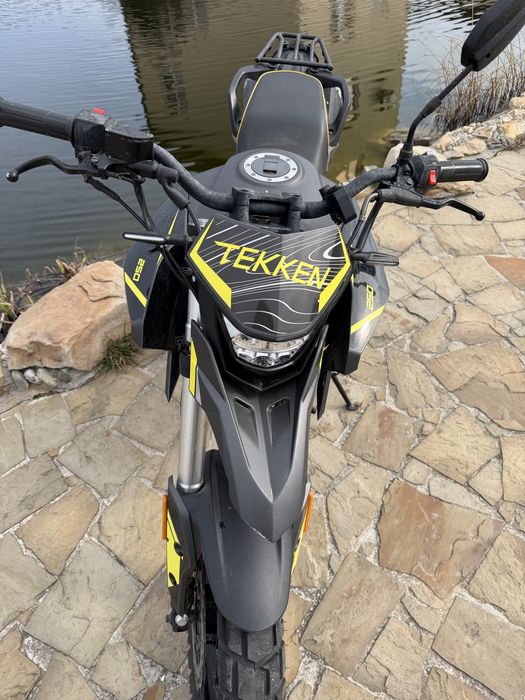 Продам TEKKEN 250