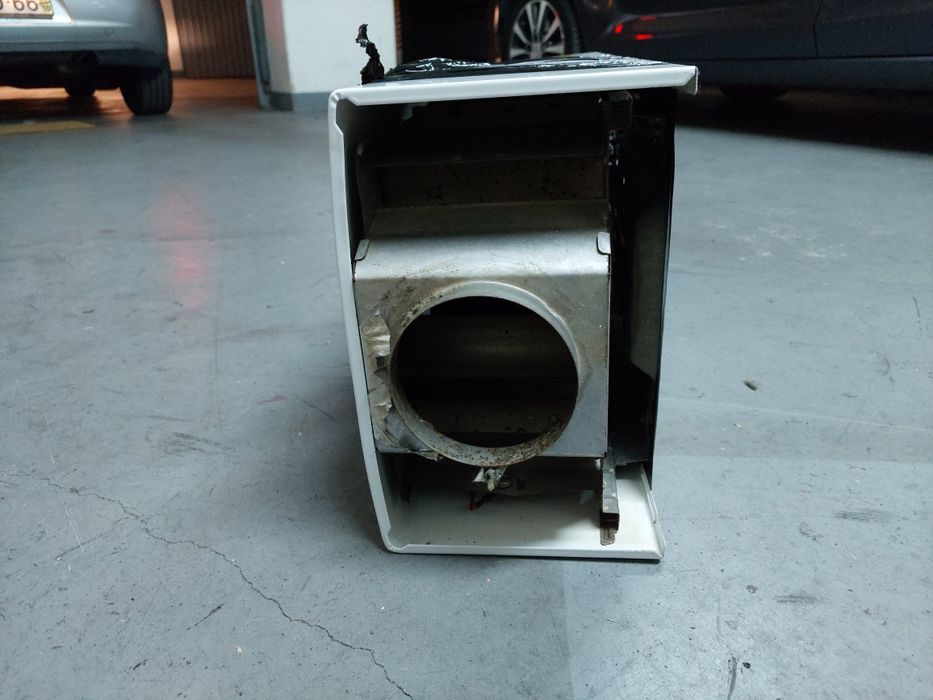 Esquentador a gás Vaillant