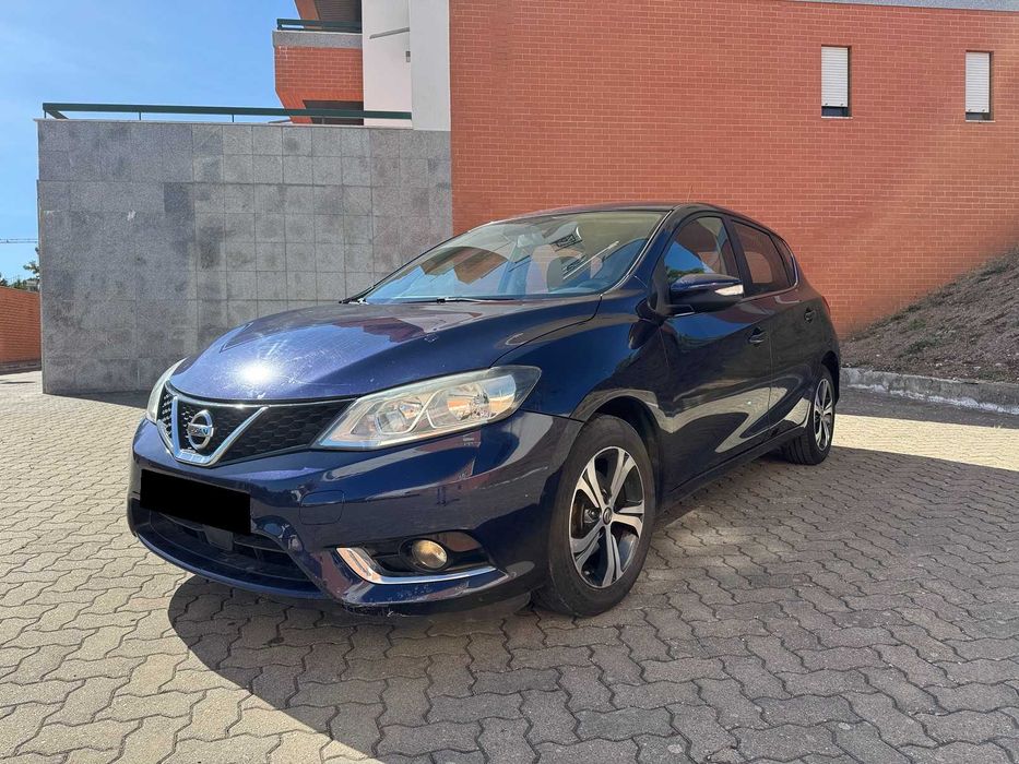 Nissan Pulsar 1.5 DCi 109cv 2015 Nacional — photo 2
